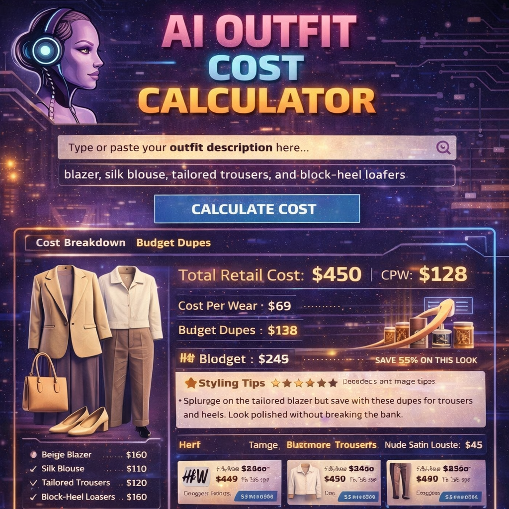 Unleashing Creativity: How AI is Revolutionizing Fashion Design and Sustainability