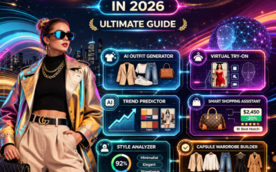 Top AI Fashion Tools in 2026 (Ultimate Guide)