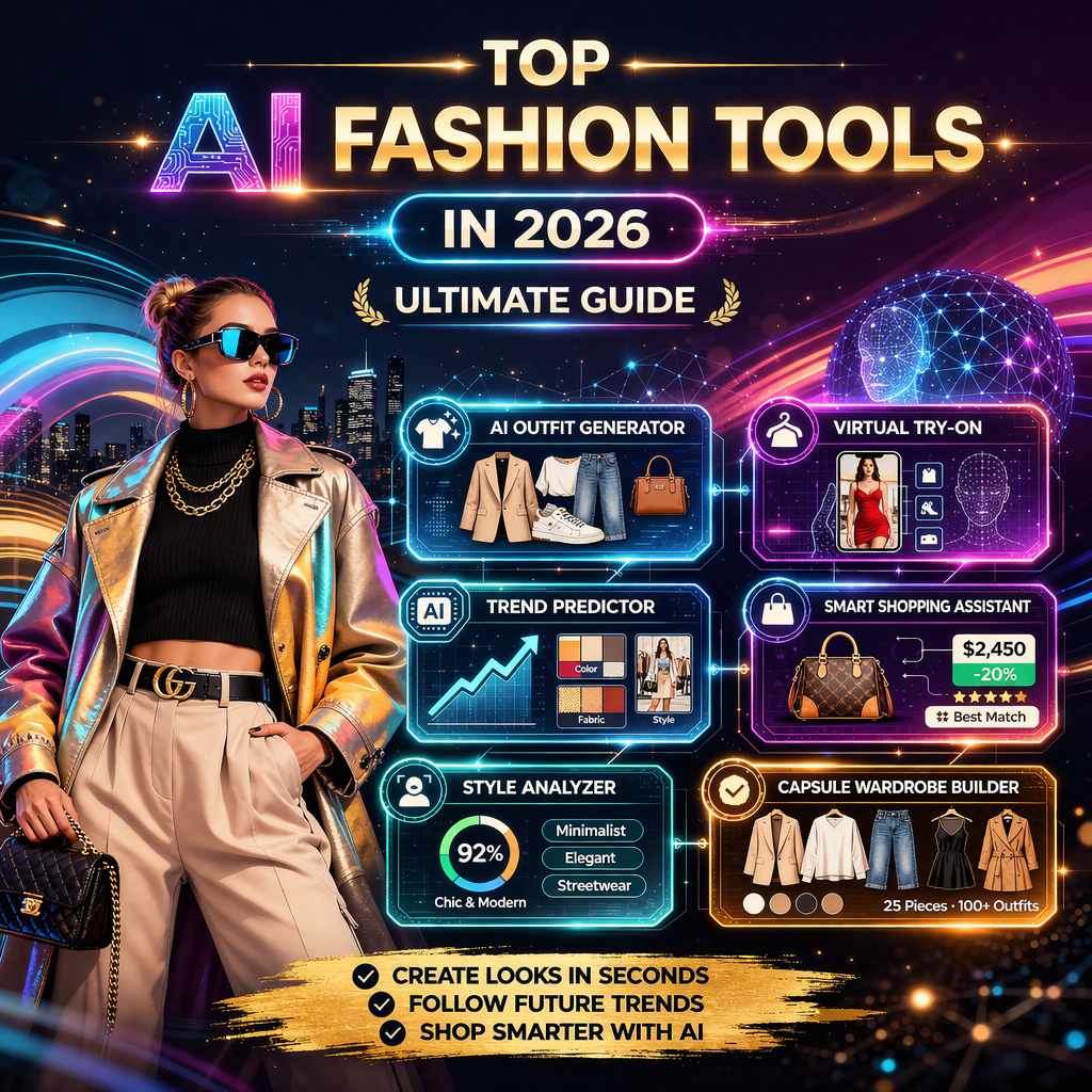 fashion guide2026