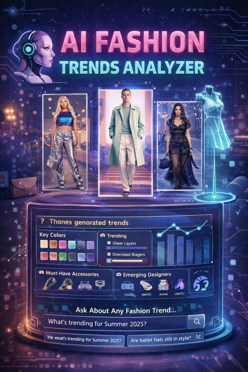 Revolutionizing Fashion: Norma Kamali's Bold Leap into AI Innovation