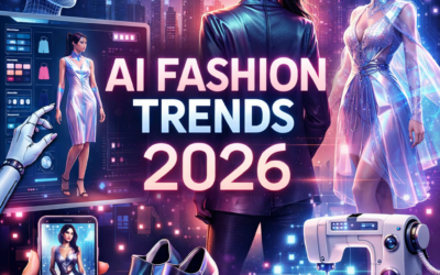 AI Fashion Trends 2026: What’s Rising, Peaking & Declining