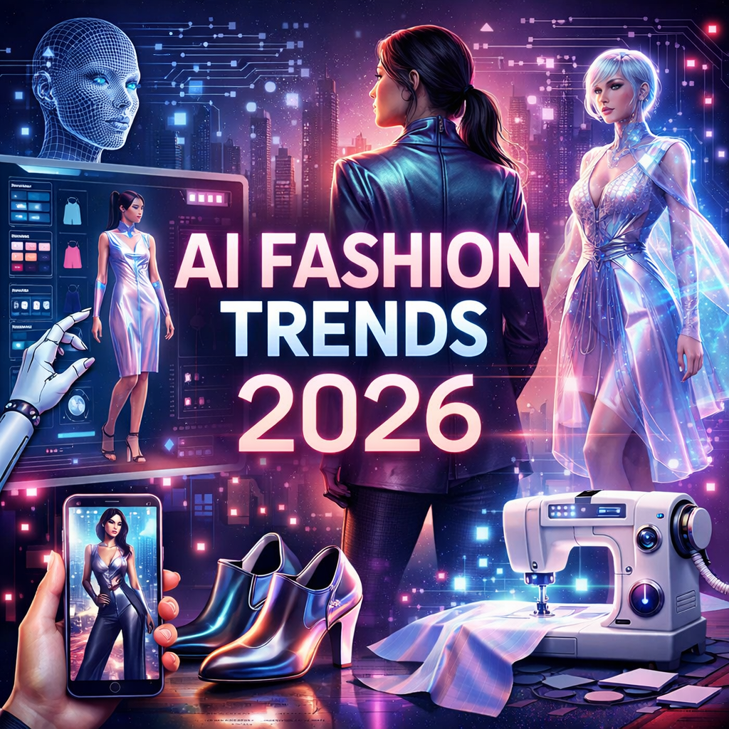 AI Fashion Trends 2026