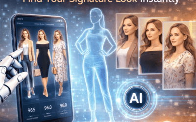 AI Personal Style Analyzer: Find Your Signature Look Instantly