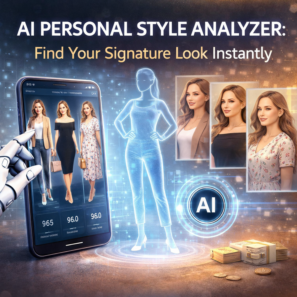 find your fashion style
